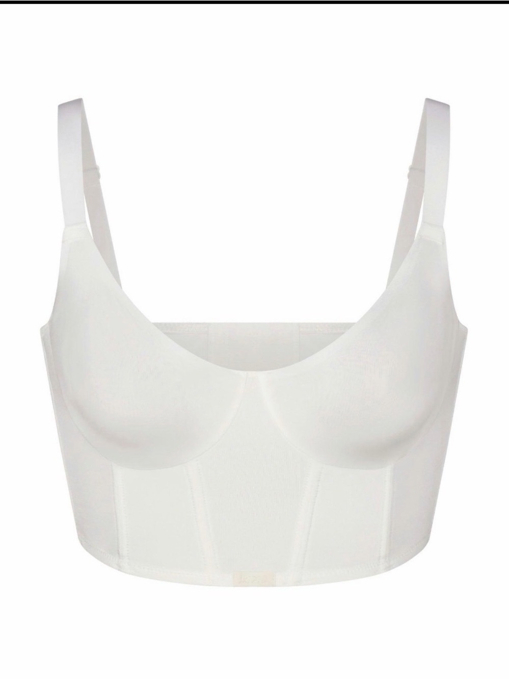 SKIMS Corset Bra Collection Demi Bra